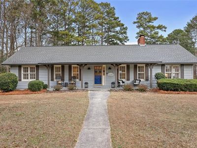 1299 William Robert Dr SW, Marietta, GA, 30008