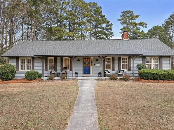 1299 William Robert Dr SW, Marietta, GA 30008