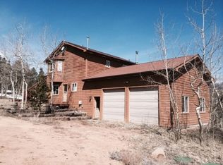 255 Timbertop Rd, Bailey, CO 80421