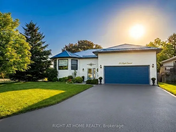 20 Argyle Cres, Prince Edward County, ON K0K 2T0