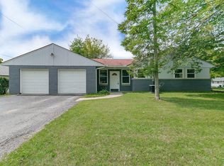 818 Brookwood Dr, Bellefontaine, OH