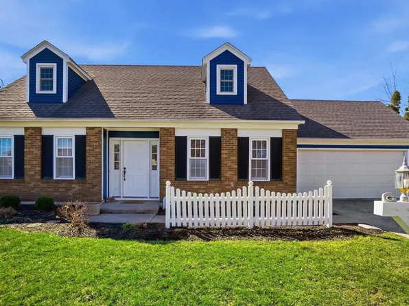 6136 Landmark Dr, Fort Wayne, IN 46815