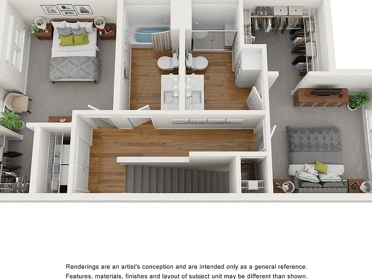 Tivoli Green Apartments & Townhomes — Photo 55