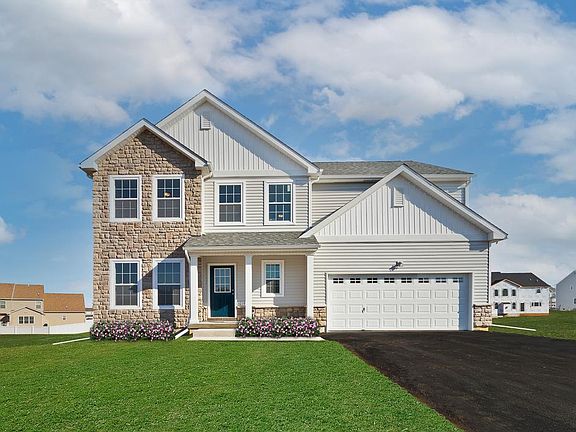 Morgan Country Exterior