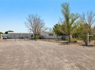 3199 S Records Rd, Amargosa Valley, NV 89020