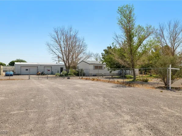 3199 S Records Rd, Amargosa Valley, NV 89020