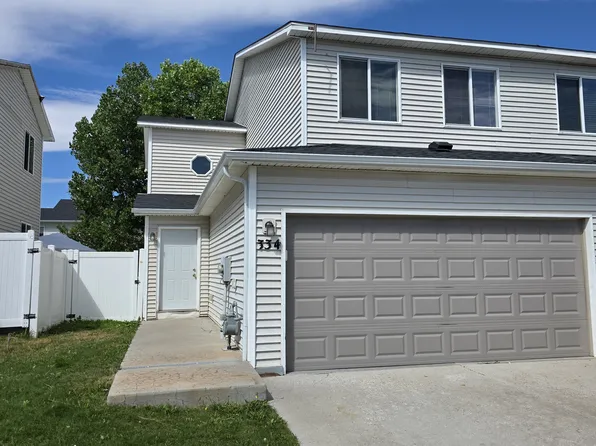 334 Annie Morgan Ct, Cheyenne, WY 82007