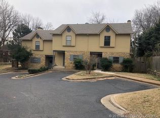 1418 E 17th Pl APT A, Tulsa, OK 74120