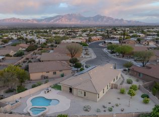 1590 N Via Arizpe, Green Valley, AZ 85614