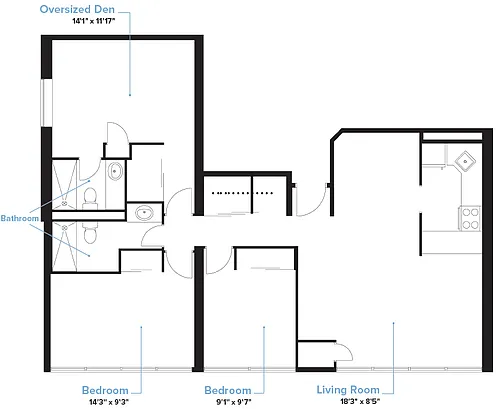 Floor plan 0805