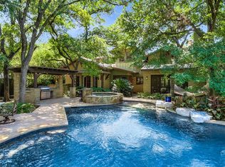 613 Rocky River Rd, West Lake Hills, TX 78746