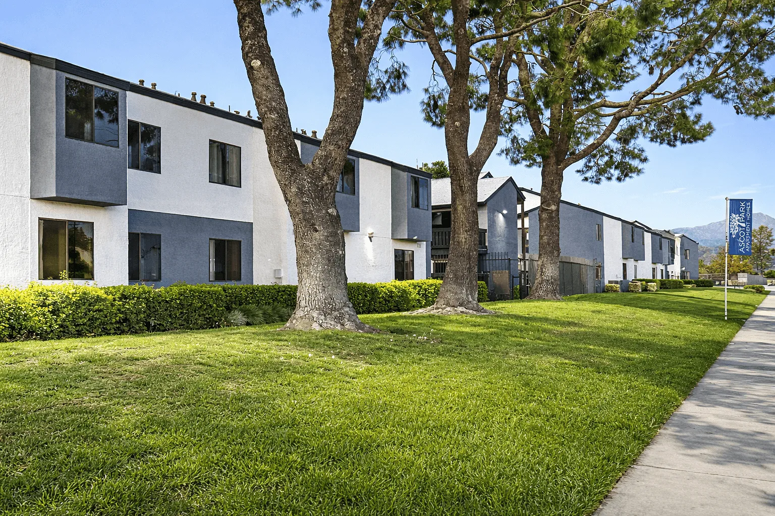 Ascot Park Apartments — Photo 2