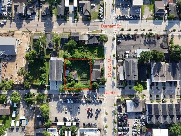 1439 Laird Street, Houston, TX 77008