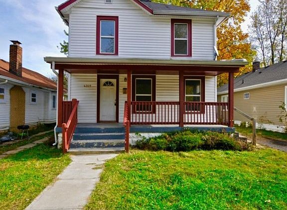 2nd image of 4309 Guilford Ave