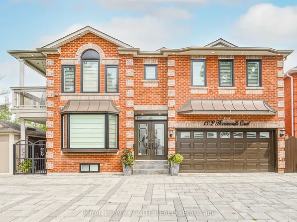 1592 Harrowsmith Ct N, Pickering, ON L1X 2L9