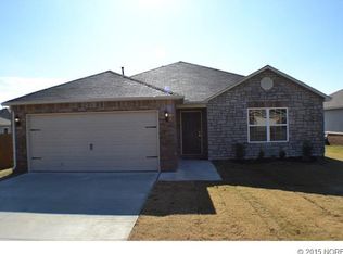 1160 Gunner Loop, Sapulpa, OK 74066