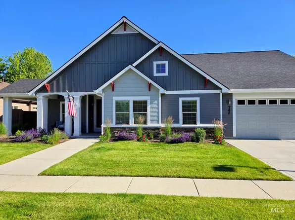 742 W Caine St, Meridian, ID 83646