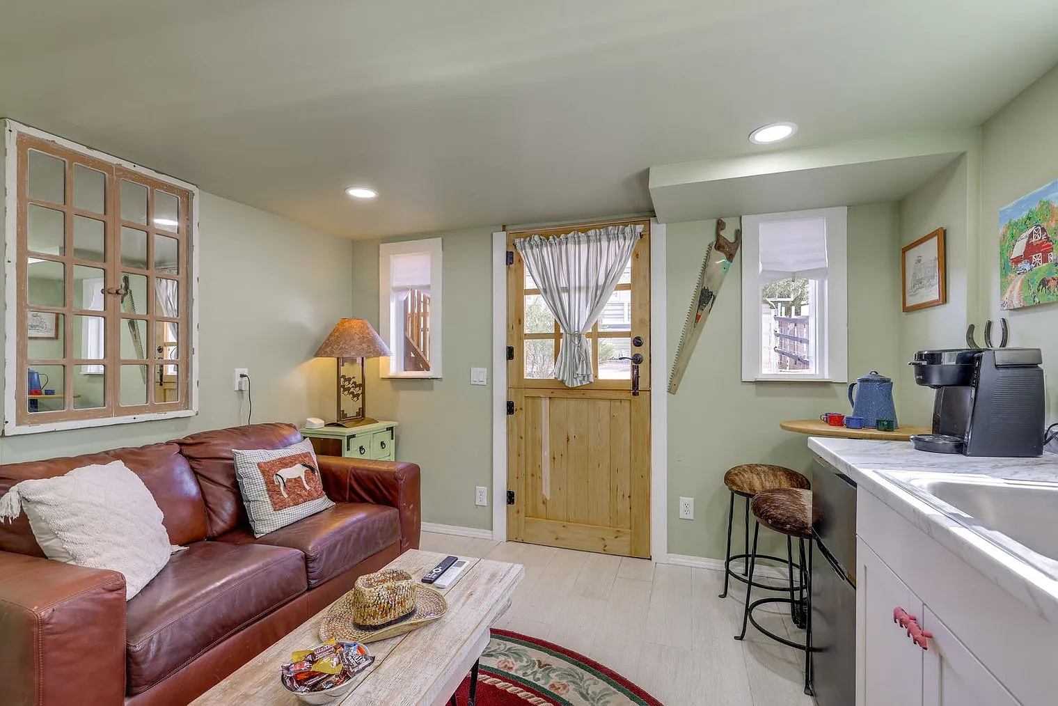 1 bed, 1.0 bath, 495 sqft, $1,515 — Photo 1