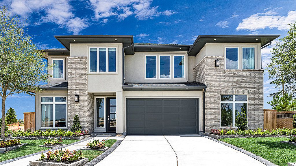 Elyson 60s by Taylor Morrison in Katy TX Zillow