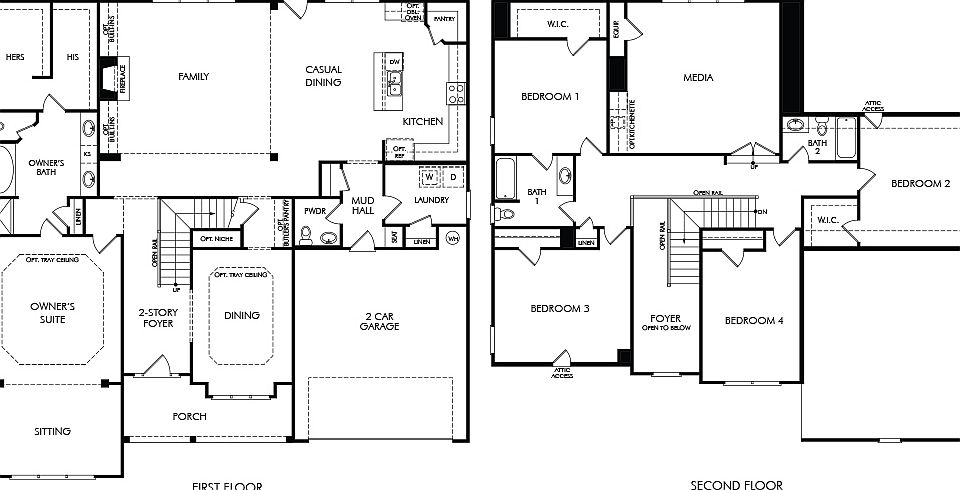 2nd image of 1 Ridgewater Ct