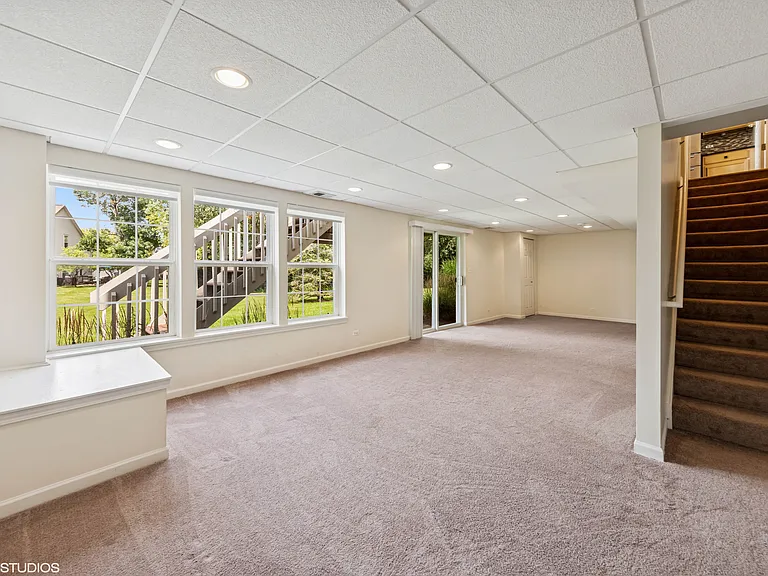 recreation room