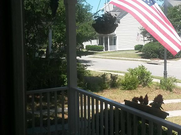 Front porch