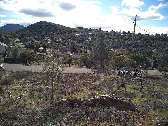 Valley view at back 10100 ElDoradoWay