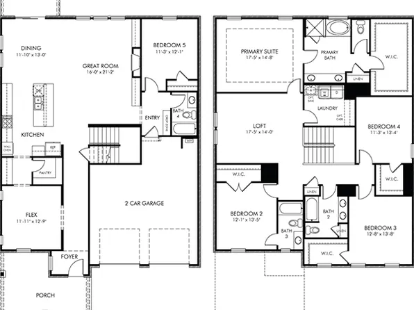 Harris Plan, Station Hill - Estate Series