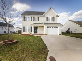 303 Slate Dr, Gibsonville, NC 27249