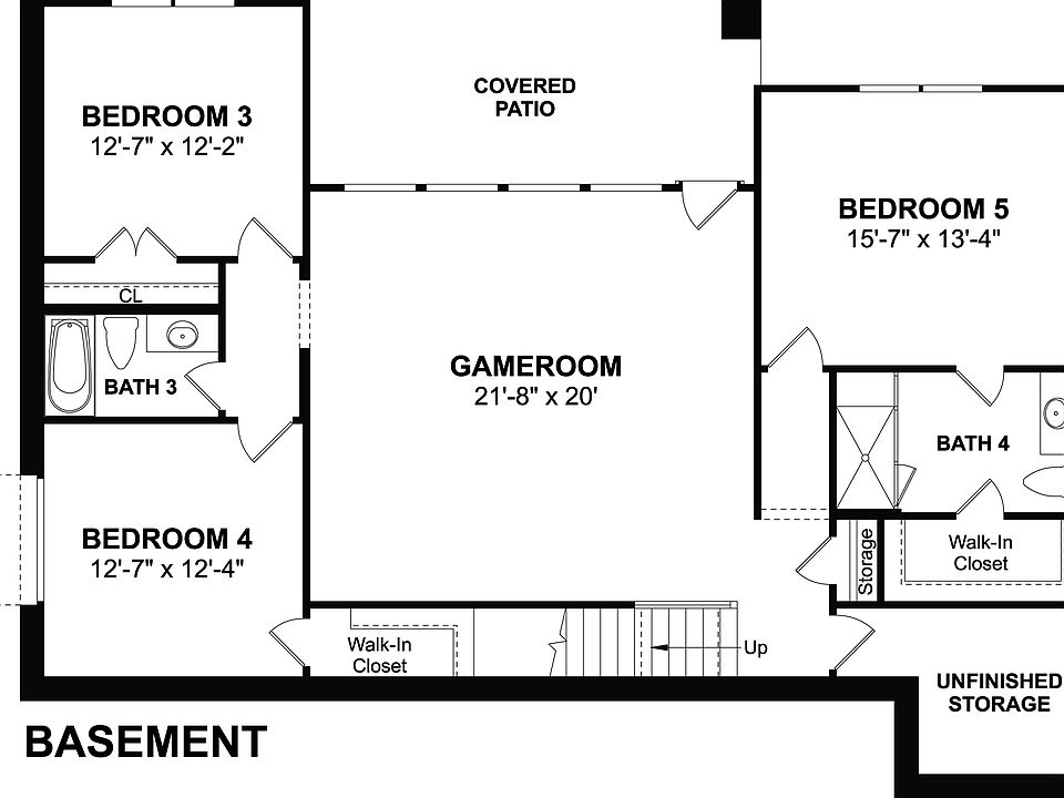 Basement