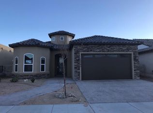 12740 Barstow Ave, El Paso, TX 79928