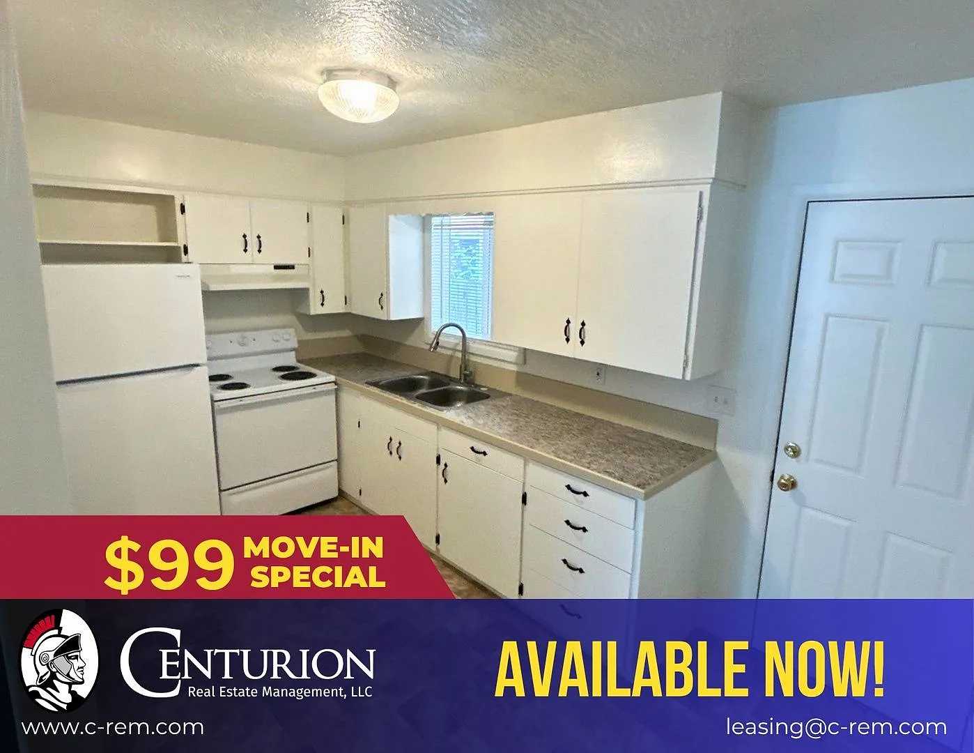 1 bed, 1.0 bath, 650 sqft, $995 — Photo 1
