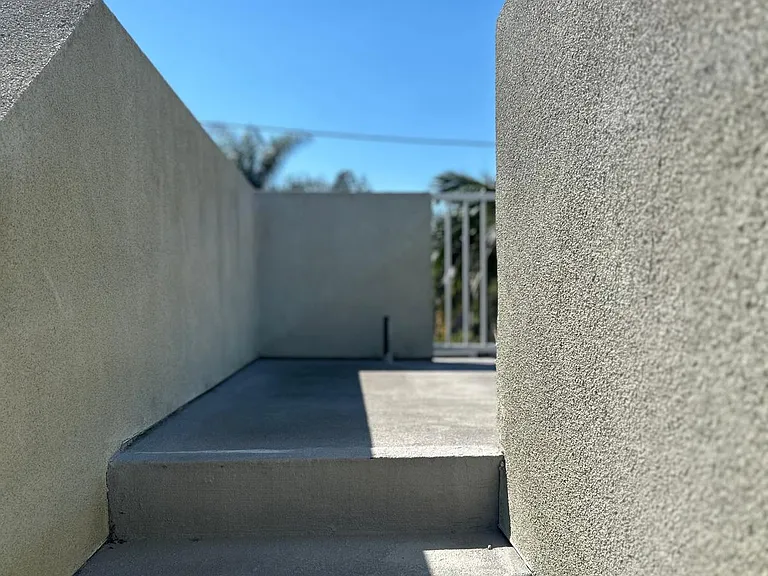 terrace