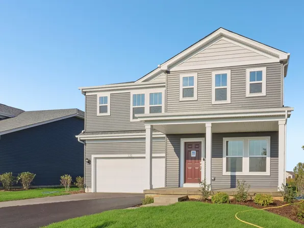 335 N Aspen Dr, Cortland, IL 60112