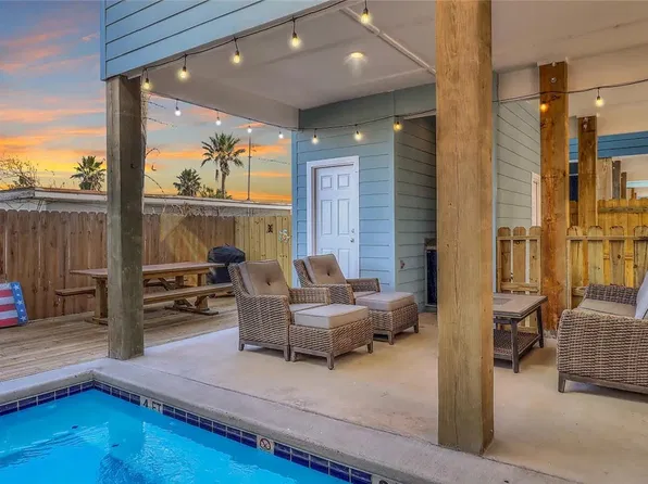 1624 S 11th St #9, Port Aransas, TX 78373