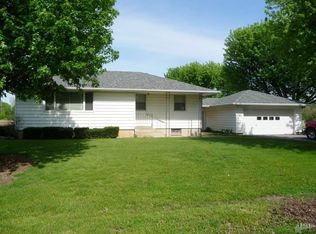 9811 S 200 W, Poneto, IN 46781