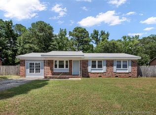 7546 Southgate Rd, Fayetteville, NC 28314