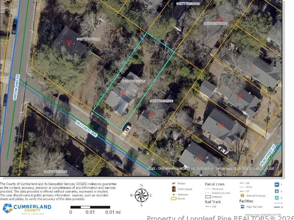 204 Hillcrest Ave, Fayetteville, NC 28305