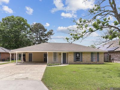 4627 E Post Oak Ct, Greenwell Springs, LA, 70739
