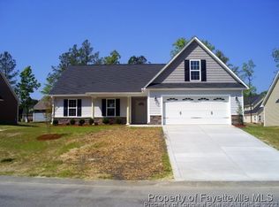 4610 Cedar Pass Sfn Dr LOT 201, Hope Mills, NC 28348