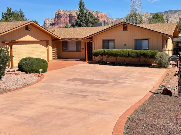 35 Morningside Dr, Sedona, AZ 86351
