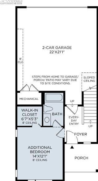 2nd image of 1719 Keystone Crest Ln