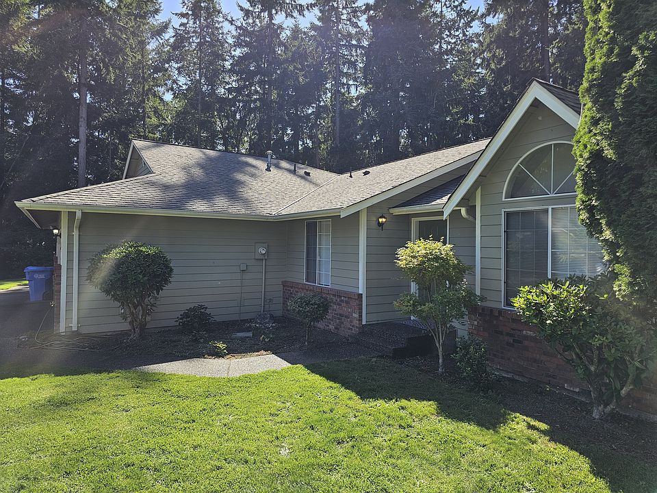 Sunny access, woods with privacy