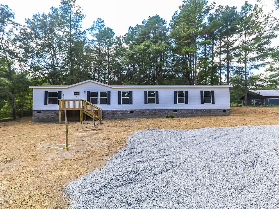 3601 Headstall Ln, Dearing, GA 30808 MLS 520302 Zillow