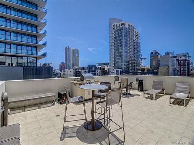 Complex Rooftop