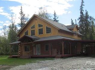2852 W Mill Site Rd, Wasilla, AK 99654