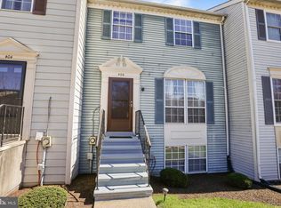 406 Terry Ct #B4, Frederick, MD 21701