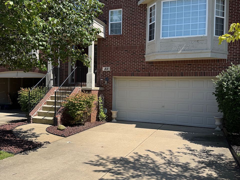 Two Car Garage and Driveway
