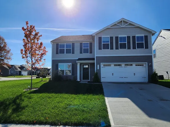 9760 Oak Grove Dr, Pendleton, IN