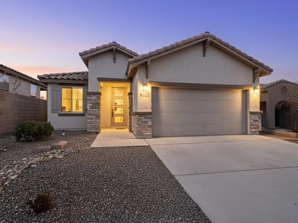 8623 Monsoon Rd NW, Albuquerque, NM 87120